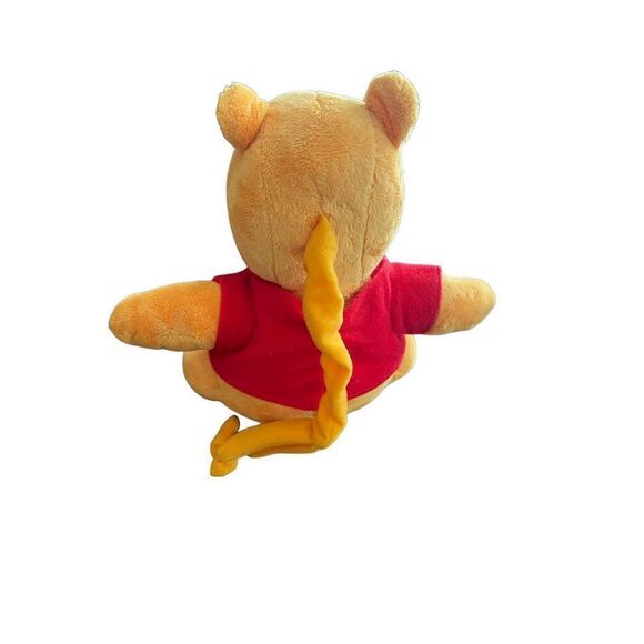 Disney Baby Winnie the Pooh Plush with Bag Hook - Picture 2 of 9